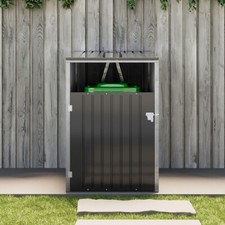 Large Single Wheelie Bin