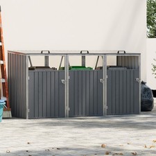 Large Wheelie Bin Store Cover