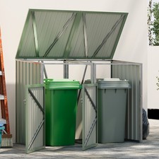 Large Wheelie Bin Storage