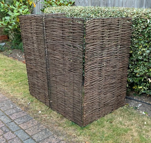 Garden dustbin wheelie - garden,