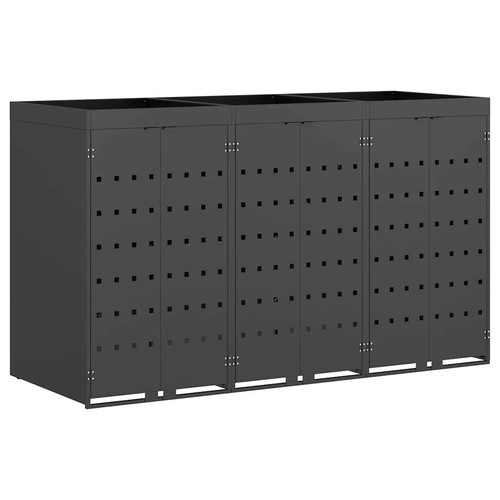 Wheelie bin storage - bin,