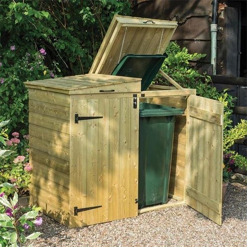 Rowlinson apex shiplap - shiplap, double