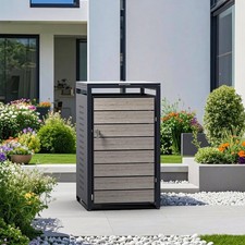 Wheelie Bin Storage -